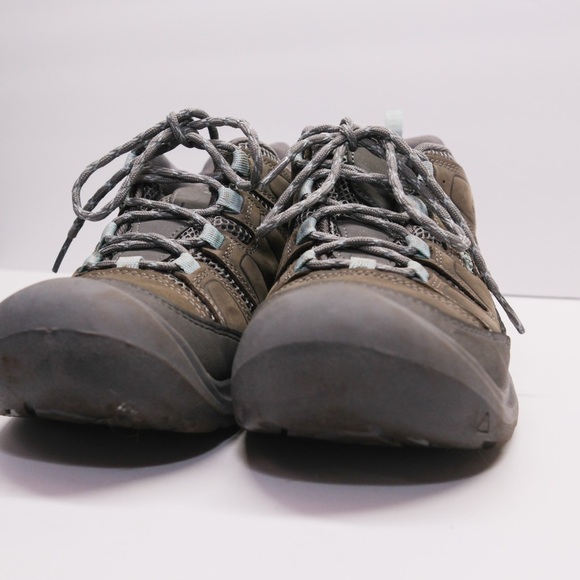Keen Hiking Shoes Sneakers Heel Lock -Luftcore - waterproof - Picture 4 of 7